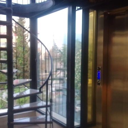 Hotel Italia تيرانا المظهر الخارجي الصورة