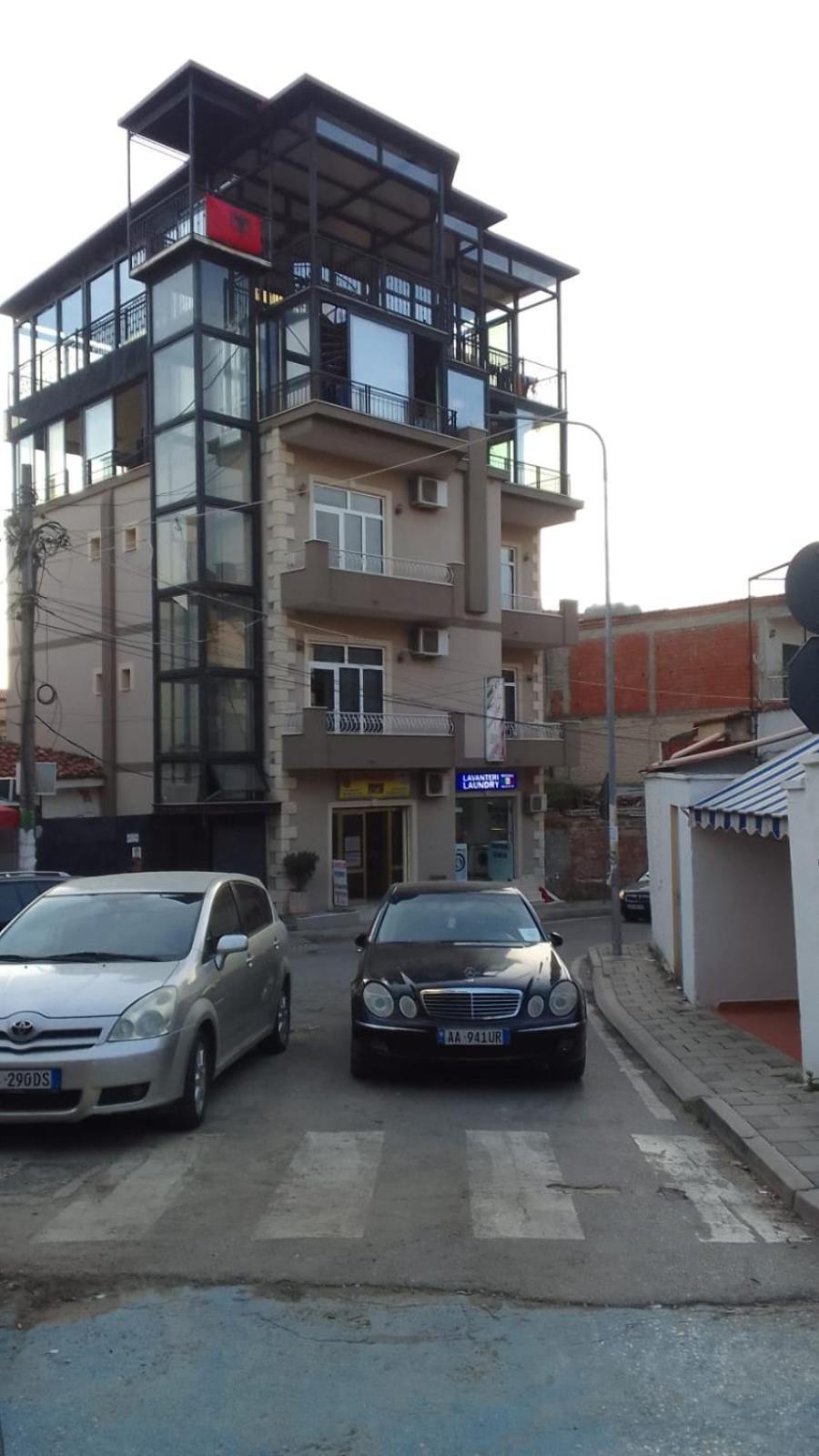 Hotel Italia تيرانا المظهر الخارجي الصورة