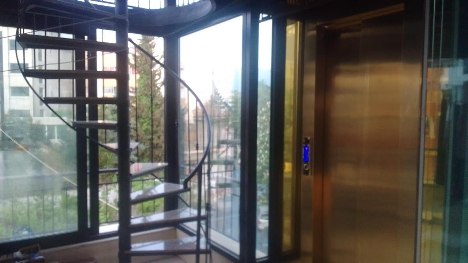 Hotel Italia تيرانا المظهر الخارجي الصورة
