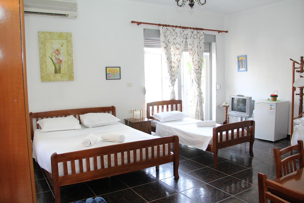Hotel Italia تيرانا المظهر الخارجي الصورة