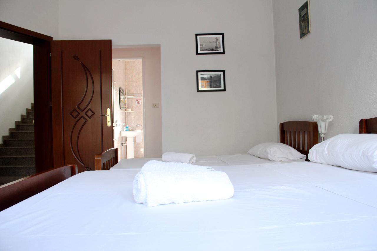 Hotel Italia تيرانا المظهر الخارجي الصورة