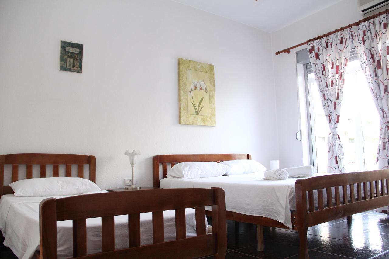 Hotel Italia تيرانا المظهر الخارجي الصورة