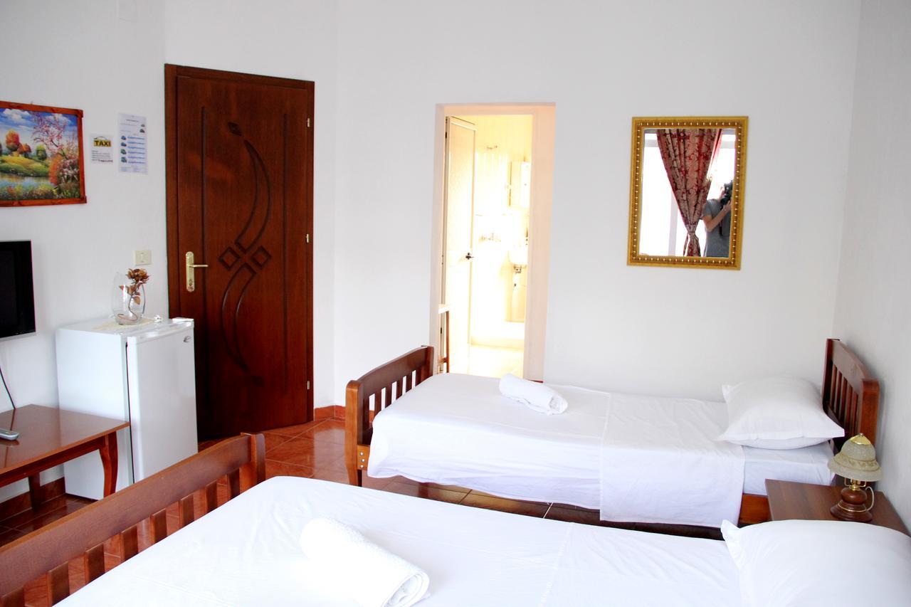 Hotel Italia تيرانا المظهر الخارجي الصورة