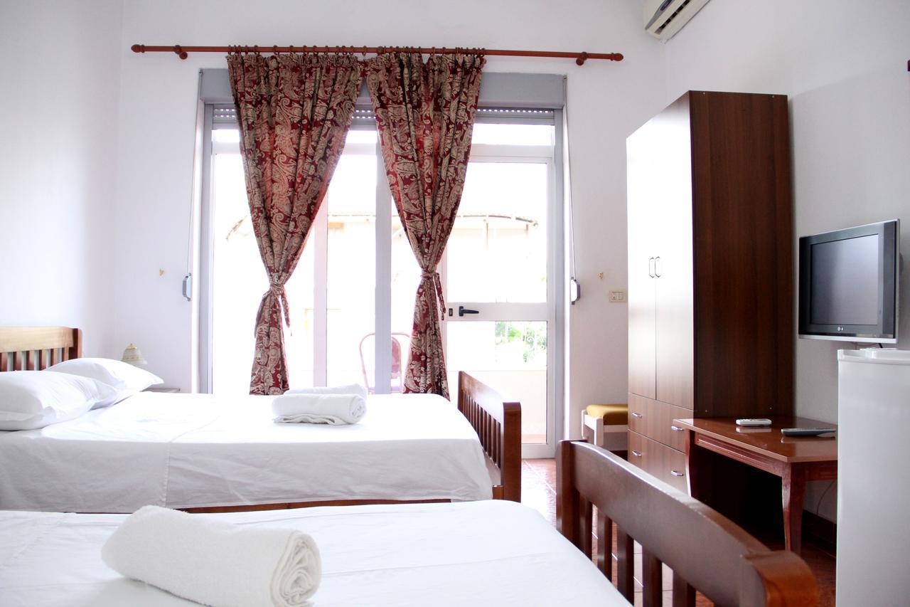 Hotel Italia تيرانا المظهر الخارجي الصورة