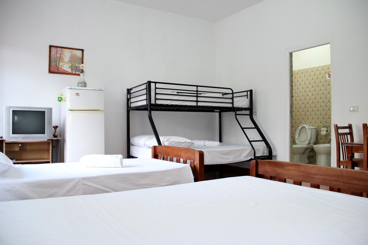 Hotel Italia تيرانا المظهر الخارجي الصورة